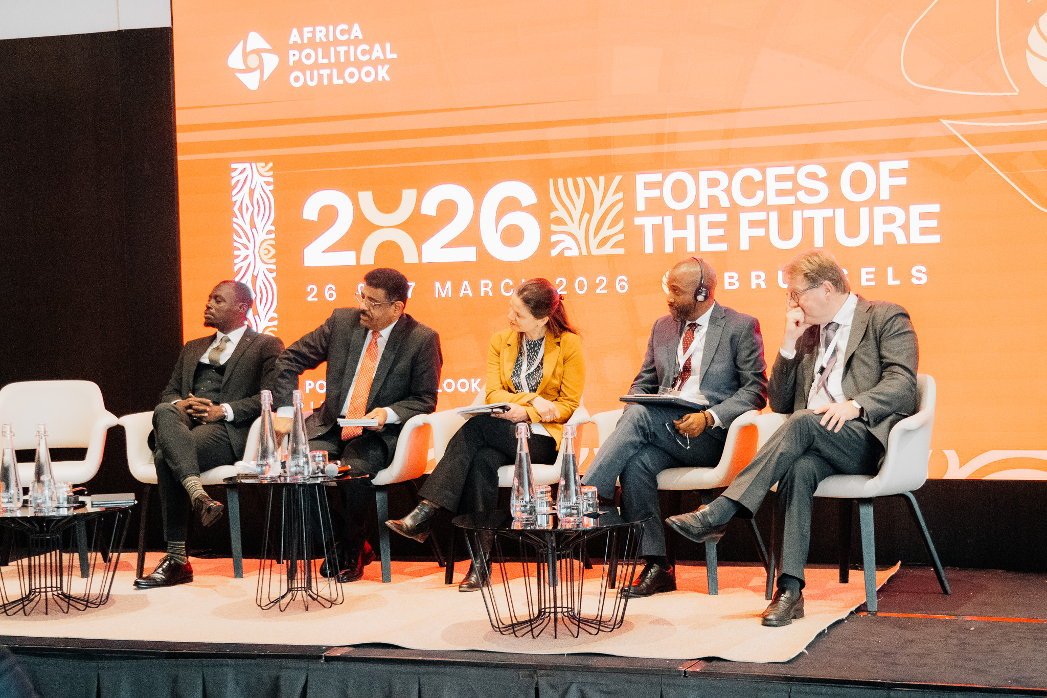 Forces de la foi : l'Afrique, Dieu et nous